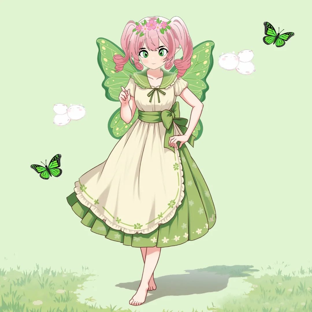 Forest Fairy