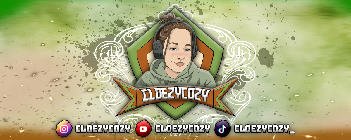 CloezyCozy Banner