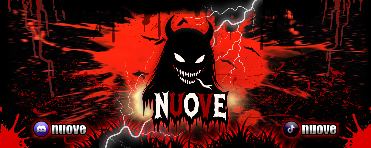 Nuove Horror Banner