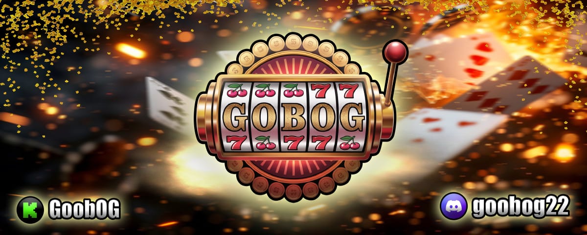 Gobog Casino Banner