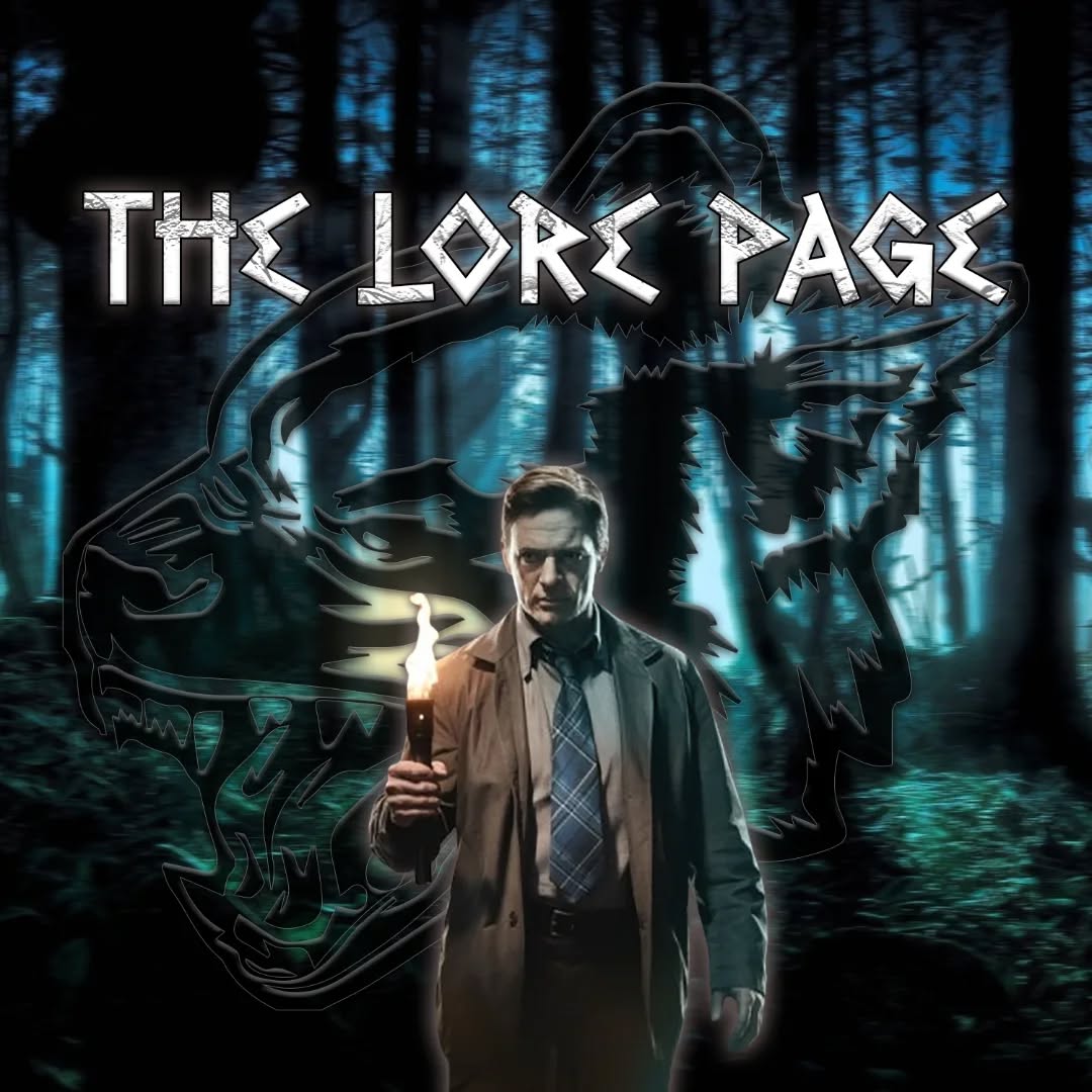 The Lore Page