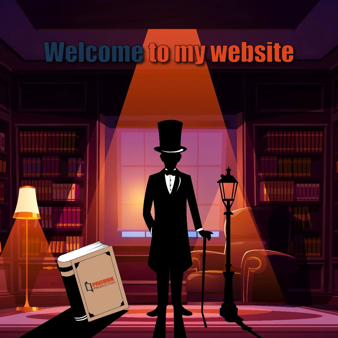 Welcome Website