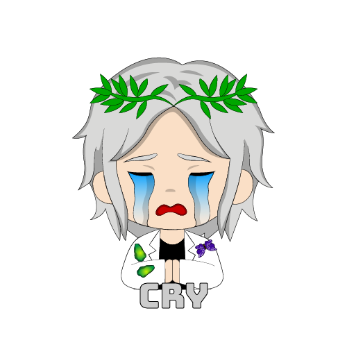 Cry Emote