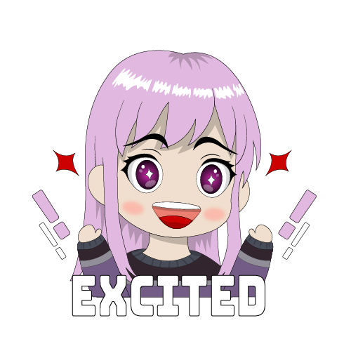 Excited Emote