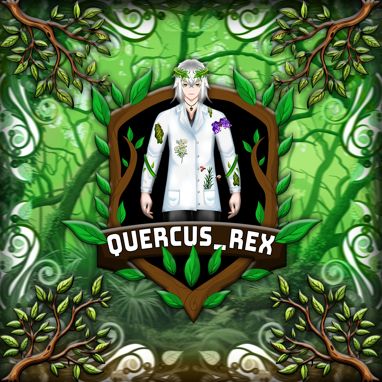 Quercus Rex Logo