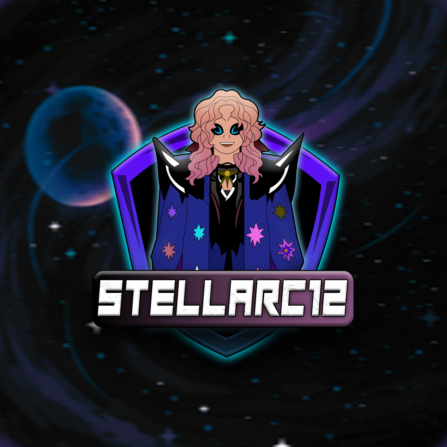 Stellarc12 Logo