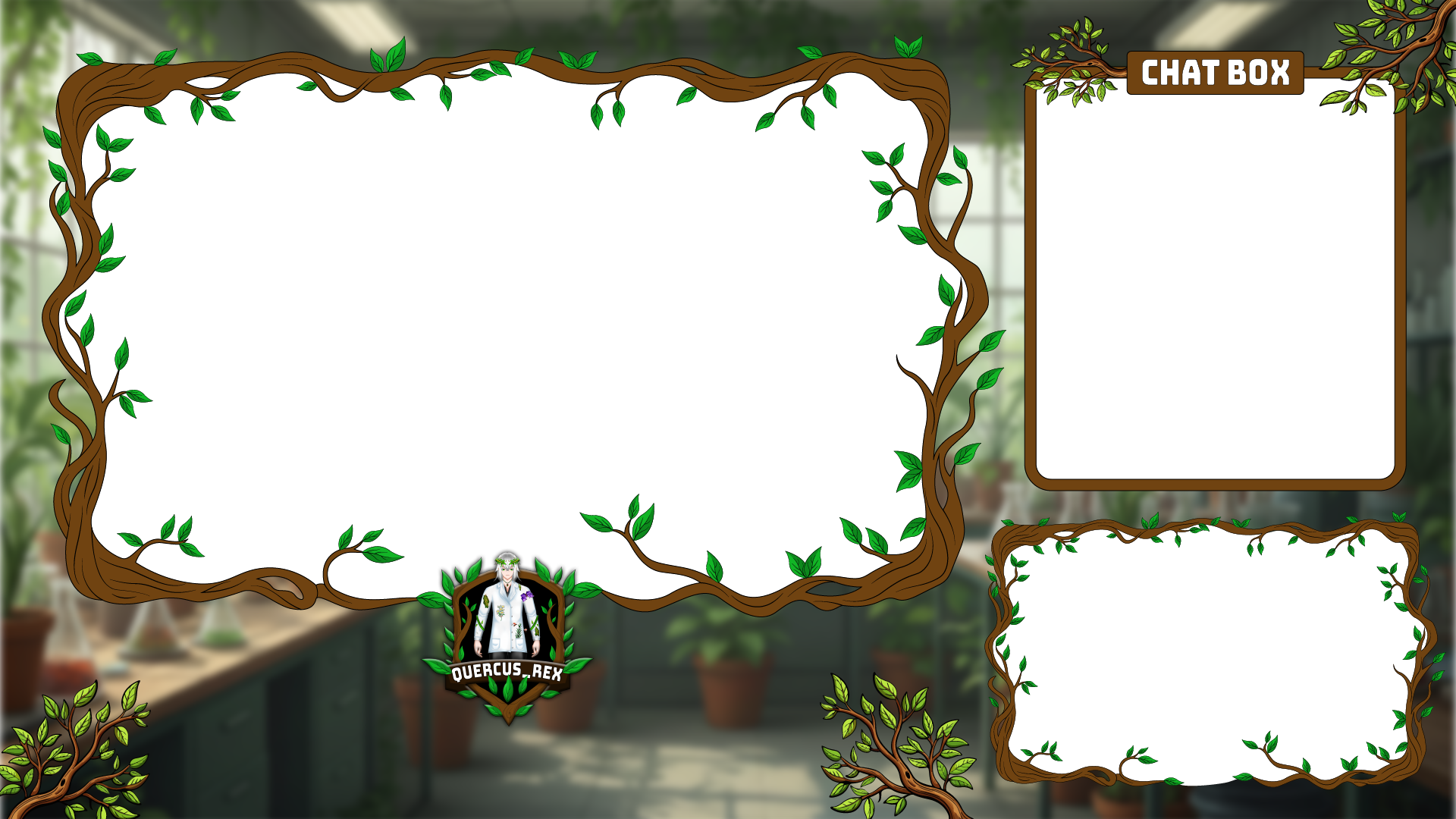 Quercus Rex Overlay