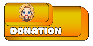 Donation Panel Orange