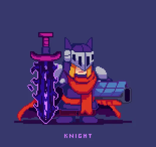 Pixel Knight