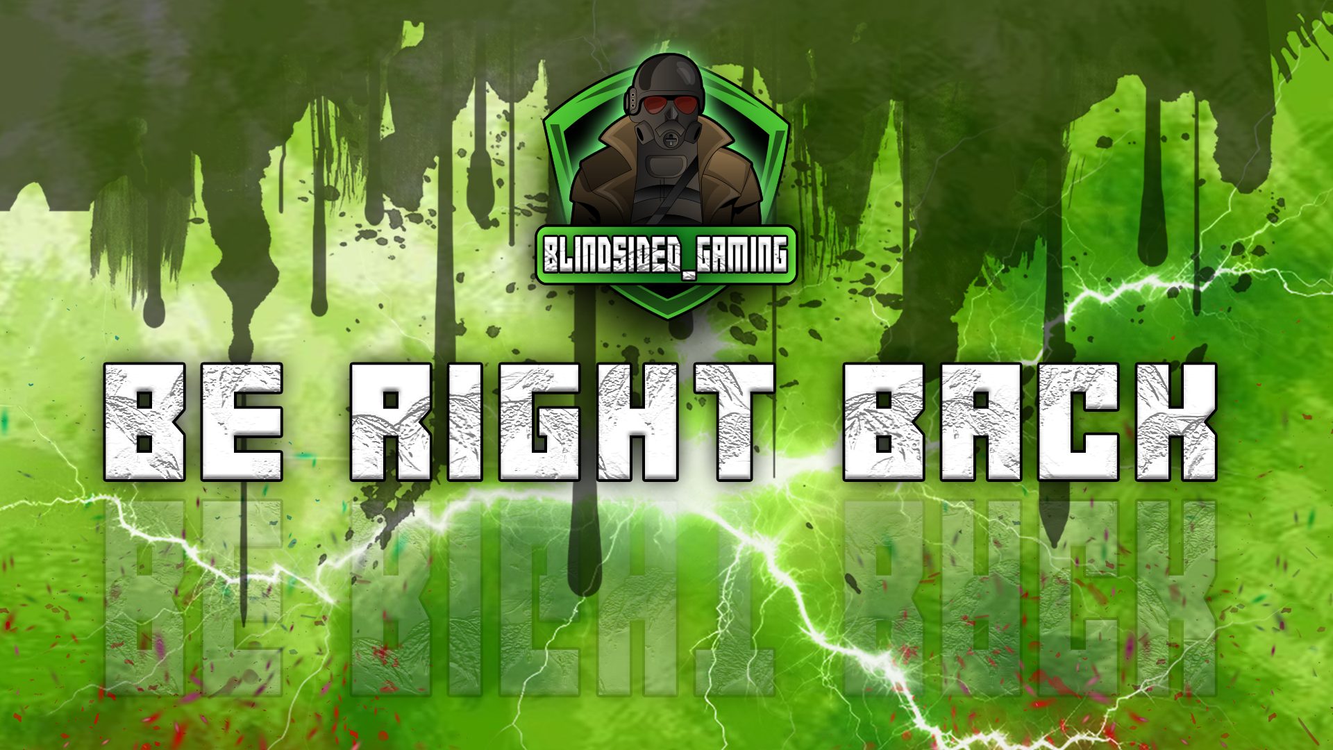 BlindSided Gaming BRB